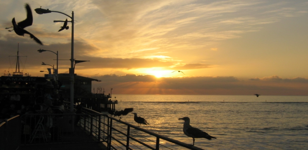 Santa Monica Pier